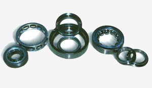 The Supercharger Bearings